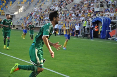 Arka Gdynia - Panathinaikos Ateny