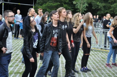 Open Arts Festiwal, Wejherowo 2016