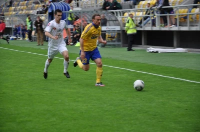 Arka Gdynia-Okocimski Brzesko