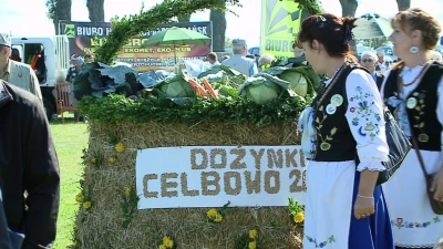 Dożynki w Celbowie 2013