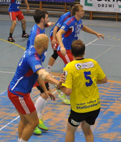 Tytani Wejherowo vs Stal Gorzów Wielkopolski