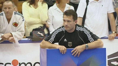 Judo w Cetniewie.  Pomorzanie na podium