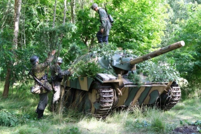 D-Day Hel 2017