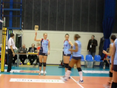 Sandeco EC Wybrzeże TPS Rumia vs. Dąbrowa Górnicza