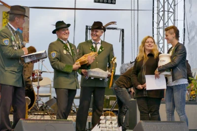 Kąpino 2017. Dożynki Gminy Wejherowo