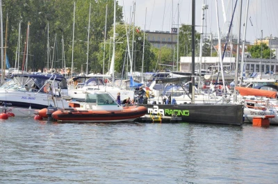 Gdyńska marina