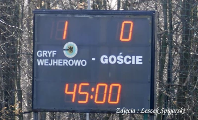 Gryf Wejherowo-Garbarnia Kraków