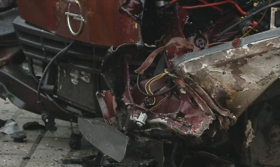 Śmiertelny wypadek w Gościcinie