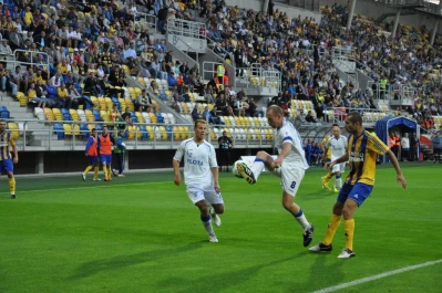 Mecz Arka Gdynia-Flota Świnoujście