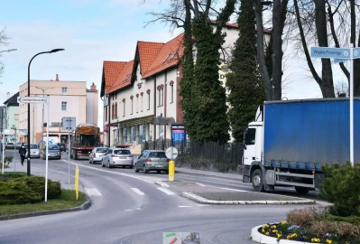 Zmiany w organizacji ruchu w centrum miasta