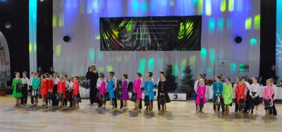 Gala Turnieju Tańca Towarzyskiego FTS - Wejherowo 2016 fot. L. Spigarski