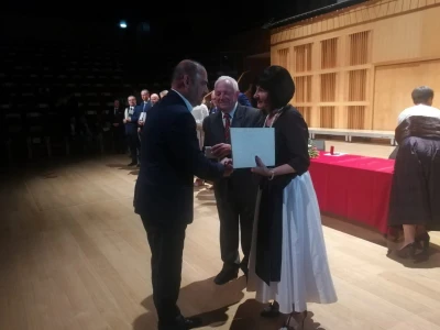 Gala jubileuszowa 70-lecia TSŁ