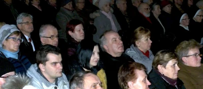 XIII edycja Verba Sacra fot. Leszek Spigarski