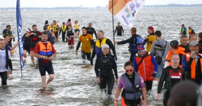 Marsz Śledzia Kużnica-Rewa 2017