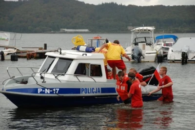Policjanci ćwiczyli przed Euro 2012