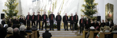 Wejherowo: Koncert chórów (fot. Leszek Spigarski)