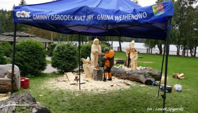 IV Ogólnopolski Plener Artystyczny, Bieszkowice 2017