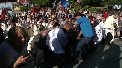 Relikwie Św. Jana Bosko w Rumi