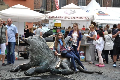 756 Jarmark Św. Dominika (fot. Leszek Spigarski)