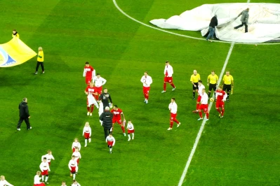 Urugwaj poza zasięgiem biało-czerwonych