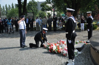 Wejherowo: 76. rocznica wybuchu II wojny światowej - 1.09.2015