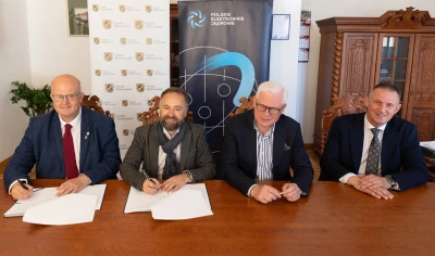 Miliony na drogi w powiecie wejherowskim. PEJ podpisał porozumienie ze starostwem