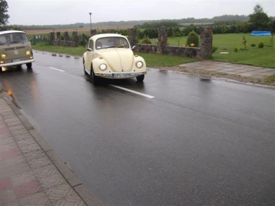 Gmina Choczewo: Weekend z VW Garbusami