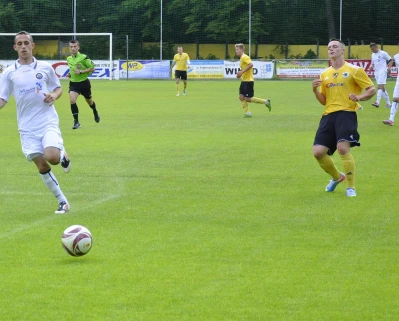 Gryf Orlex Wejherowo vs. KS Polkowice