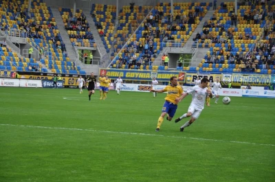 Arka Gdynia-Okocimski Brzesko