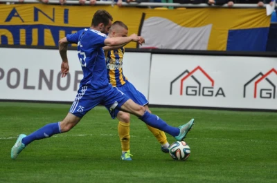 Arka Gdynia-Wisła Płock