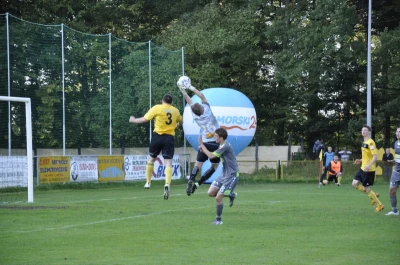 Gryfem Orlex Wejherowo wygrał z Koroną 1:0!
