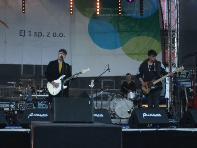 Moto Rock Choczewo 2017 (fot. Zdzisława/Anna Grzymkowska)