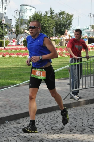 Herbalife Triathlon 2013