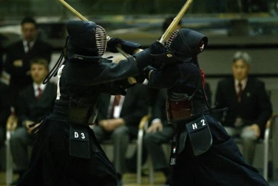 Gdynia: XXIV Mistrzostwach Europy w kendo