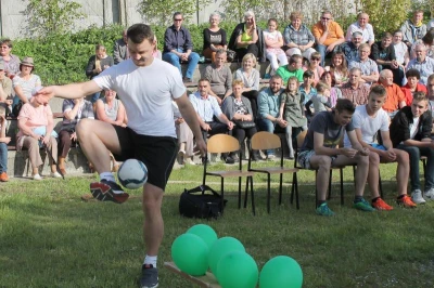 Obchody Święta Ludowego Gminy Puck w Leśniewie (fot. Ryszard Wenta)