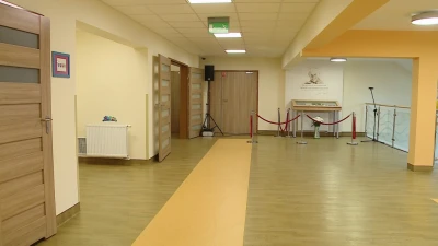 Otwarcie Hospicjum dla dzieci w Gdyni
