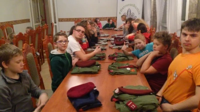 Rumia: Ferie po harcersku