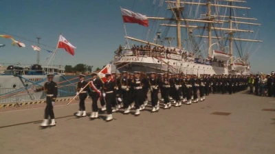 Gdynia: Święto Marynarki Wojennej