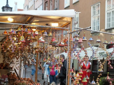 Regionalizmy na Jarmarku Dominikańskim