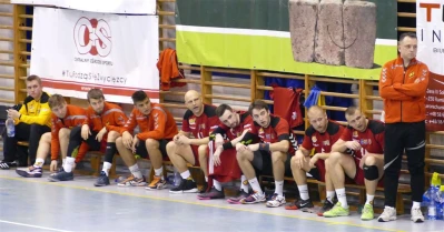 Tytani pokonali KPR Gryfino 34 : 31. Fot. Leszek Spigalski