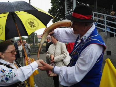 Zjazd Kaszubów w Rumi fot. A. Grzymkowska