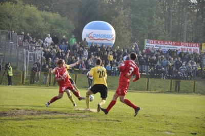 Fotorelacja ze zwycięskiego meczu Gryfa z Górnkiem!