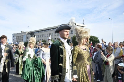 Radosna i kolorowa parada ulicami Gdyni