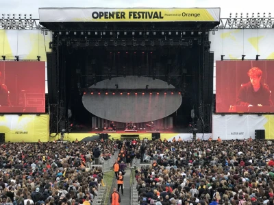Open'er 2017