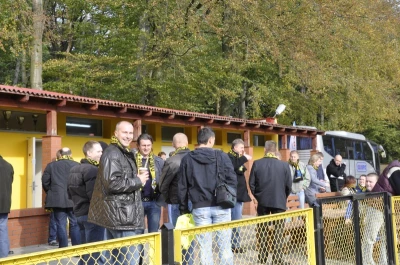 Fotorelacja ze zwycięskiego meczu Gryfa z Górnkiem!