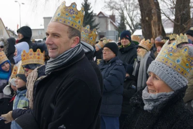 4. Orszak Trzech Króli w Rumi - 06.01.2017 - fot. rumia.eu