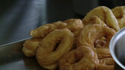 Pączki, faworki i inne łakocie