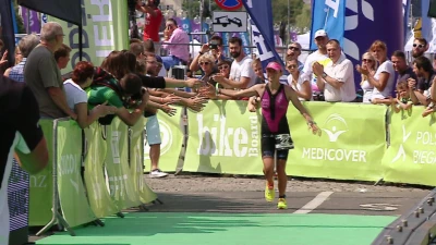Herbalife IRONMAN 70.3 Gdynia 2015