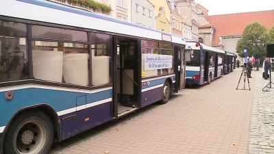 Miejski Zakład Komunikacji ma 30 lat