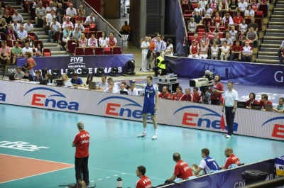 Liga Światowa: Polacy walczyli o awans do półfinału